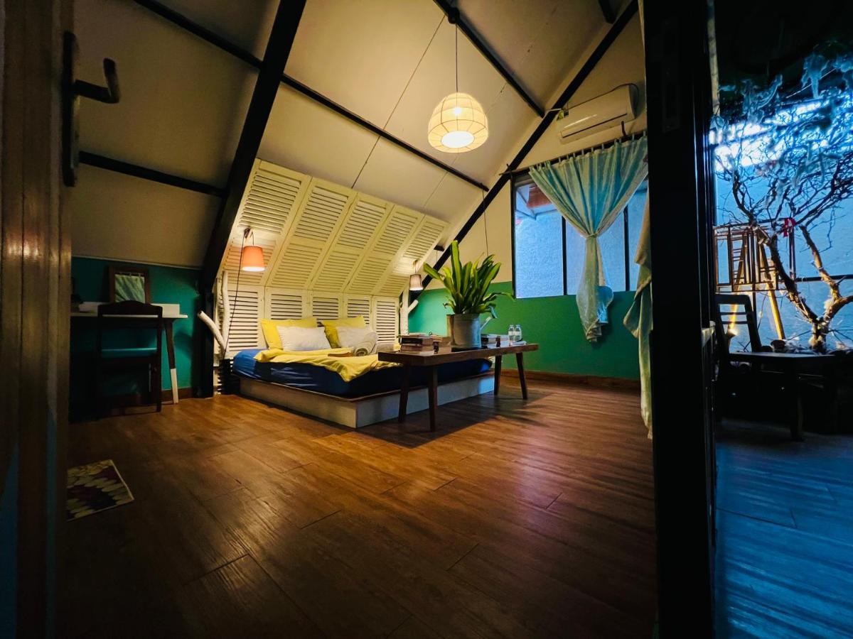 Uyen'S House Hotel Chi Khu Co Ong Bagian luar foto