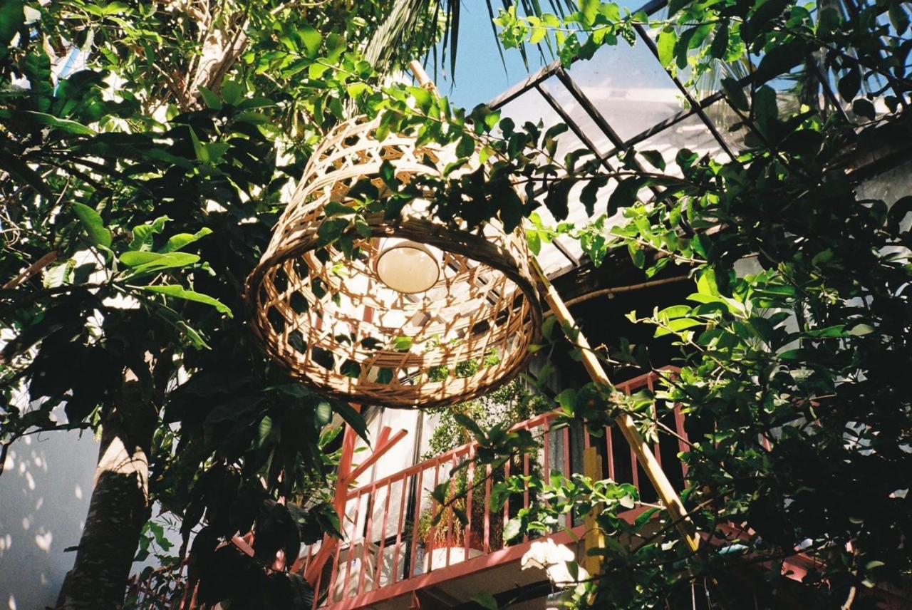 Uyen'S House Hotel Chi Khu Co Ong Bagian luar foto
